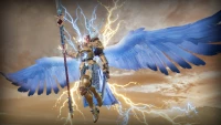 3. Warhammer Age of Sigmar: Realms of Ruin - The Yndrasta, Celestial Spear Pack PL (DLC) (PC) (klucz STEAM)